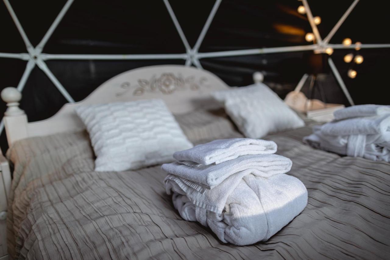 מלון Mullsjö Glamping Julared מראה חיצוני תמונה