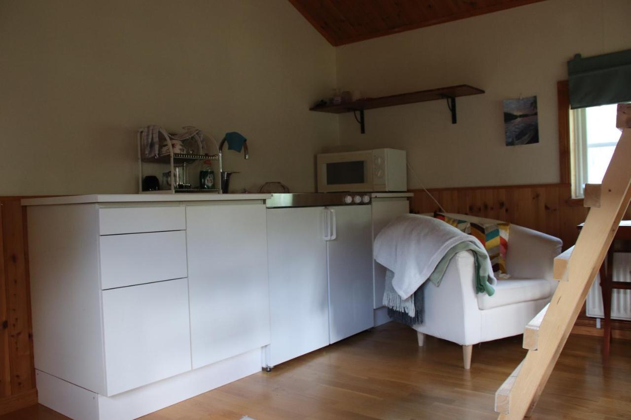 מלון Mullsjö Glamping Julared מראה חיצוני תמונה
