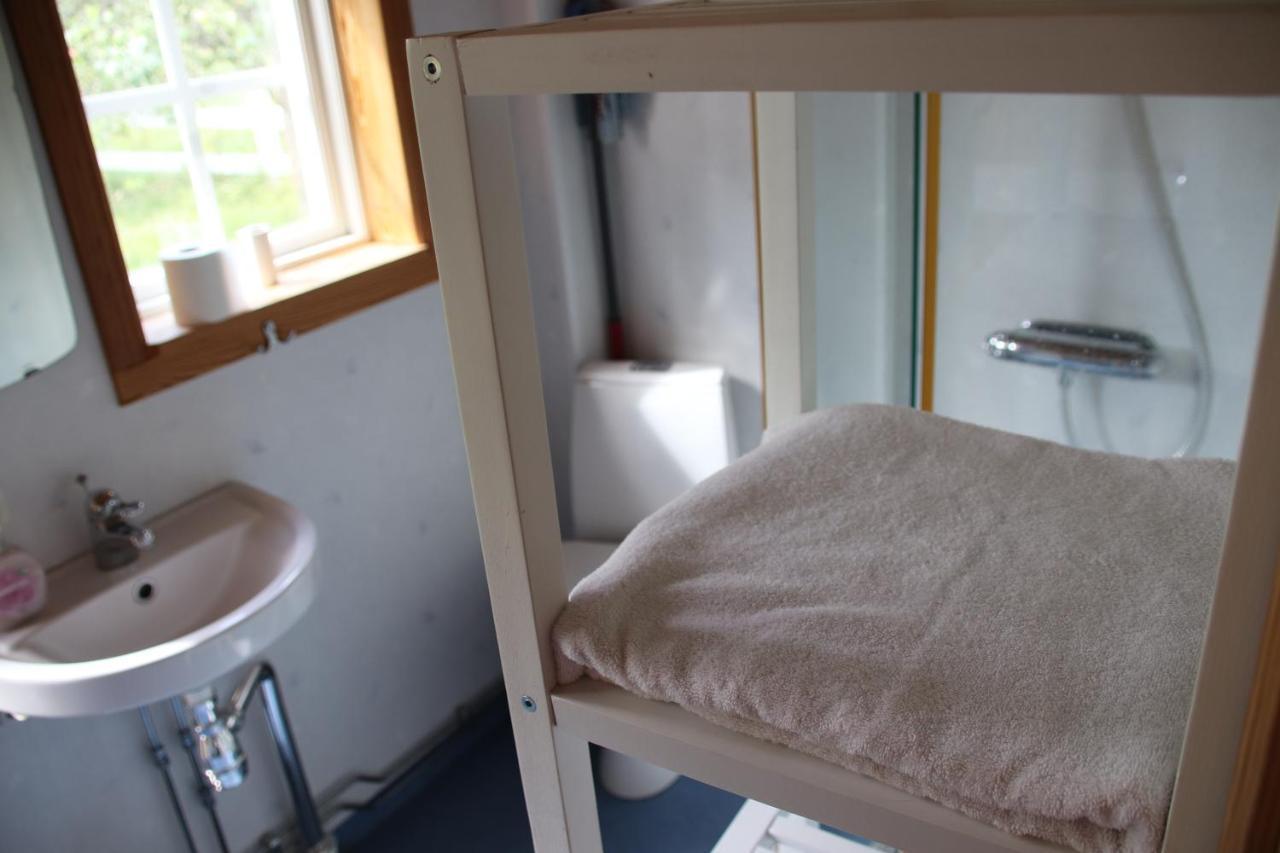 מלון Mullsjö Glamping Julared מראה חיצוני תמונה