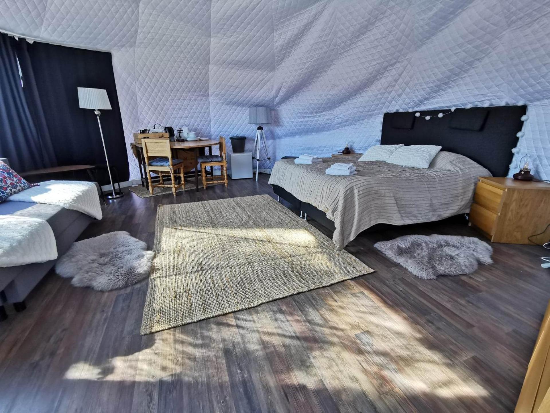 מלון Mullsjö Glamping Julared חדר תמונה