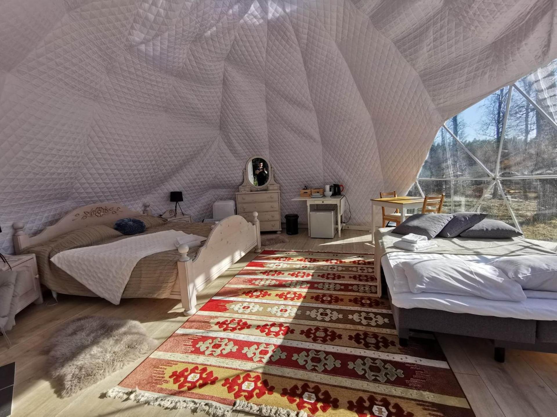 מלון Mullsjö Glamping Julared חדר תמונה
